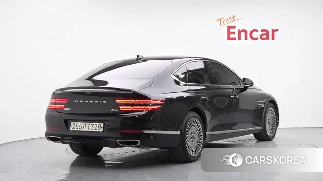 Genesis G80 (RG3) id 3268354 из Кореи 12