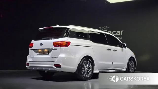 Kia The New Carnival id 3029235 из Кореи 12