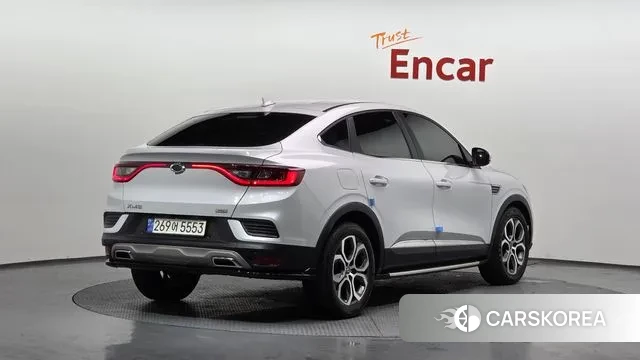 Renault Korea (Samsung) XM3 id 3660585 из Кореи 12