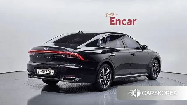 Hyundai The New Grandeur IG id 3747877 из Кореи 12