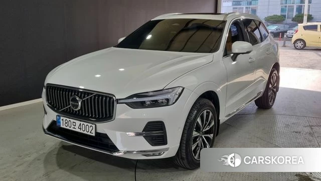 Volvo XC60 second Generation id 3850415 из Кореи 10