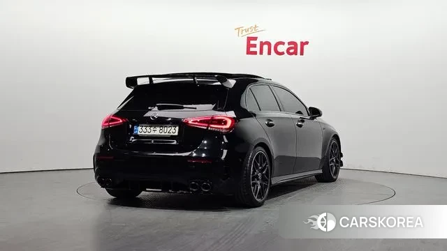 Mercedes-Benz A-Class W177 id 3443125 из Кореи 12