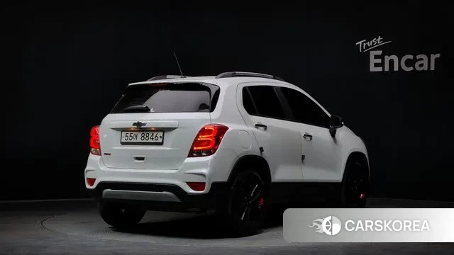 Chevrolet (GM Daewoo) The New Trax id 3631535 из Кореи 12