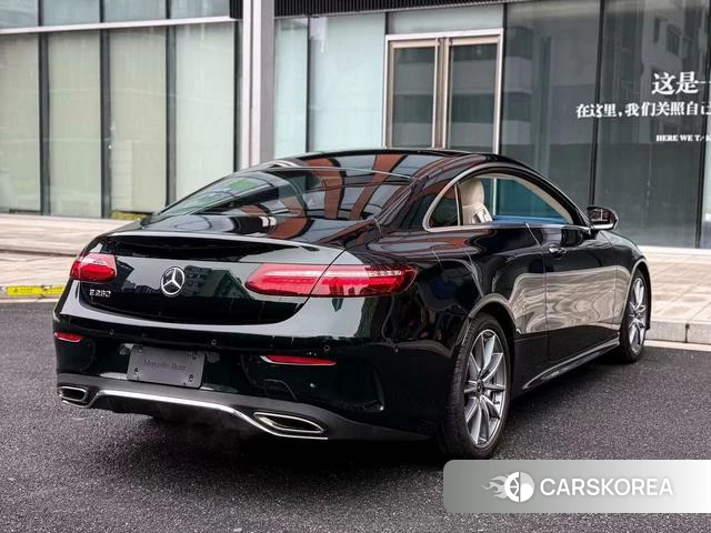 Mercedes-Benz E-class (imported) id 4182463 из Китая 4
