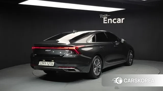 Kia K8 Hybrid id 3508534 из Кореи 12