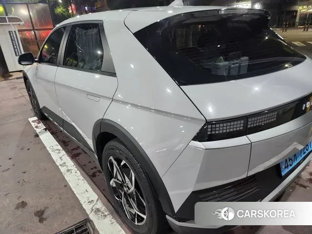 Hyundai Ionic 5 id 3355243 из Кореи 11