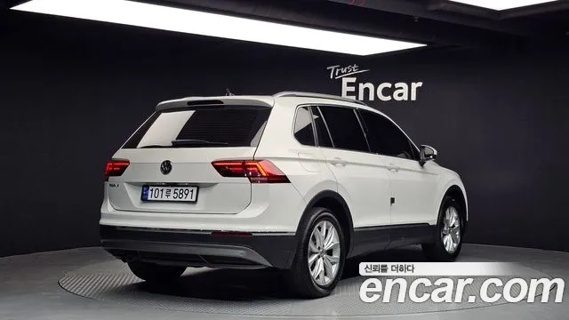 Volkswagen Tiguan second Generation id 2922248 из Кореи 12
