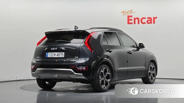 Kia Di Ol Nu Niro id 4740737 из Кореи 12