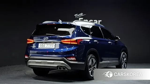 Hyundai Santa Fe TM id 3718478 из Кореи 12