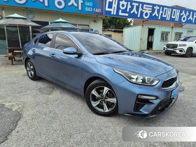 Kia Come New K3 id 4643035 из Кореи 12