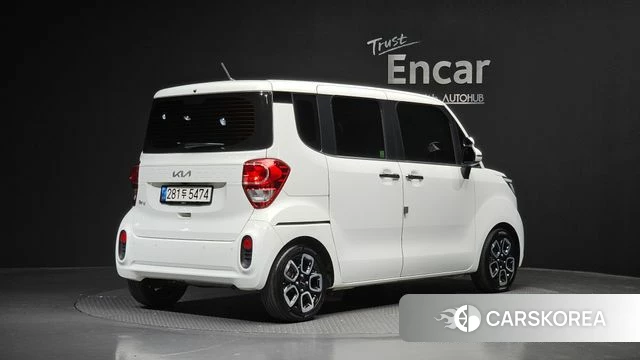 Kia The New Ray id 4187204 из Кореи 12