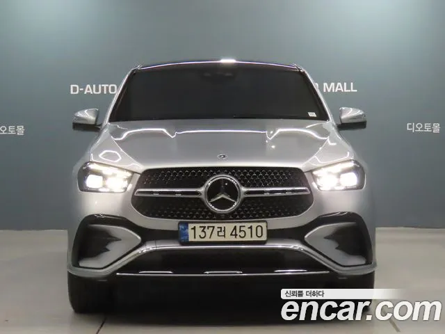 Mercedes-Benz GLE-Class W167 id 2852638 из Кореи 12
