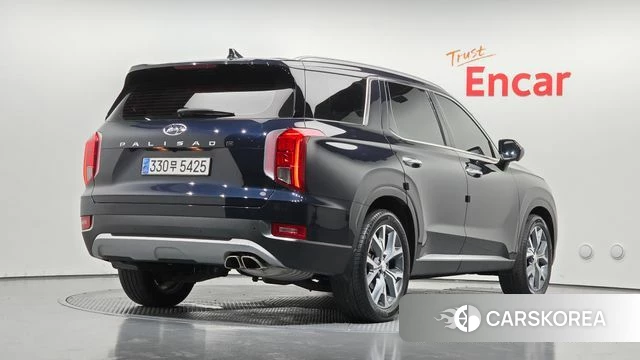 Hyundai Palisade id 4712484 из Кореи 12