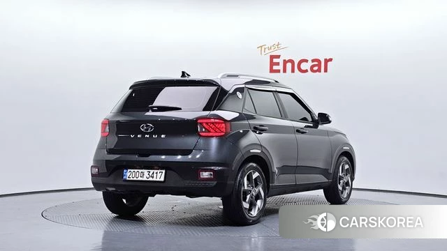 Hyundai Venue id 4410825 из Кореи 12