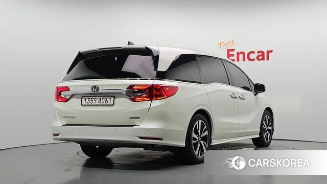 Honda Odyssey id 4672513 из Кореи 12