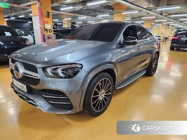 Mercedes-Benz GLE-Class W167 id 3012100 из Кореи 11