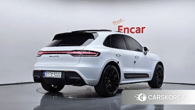 Porsche Macan id 4469323 из Кореи 12