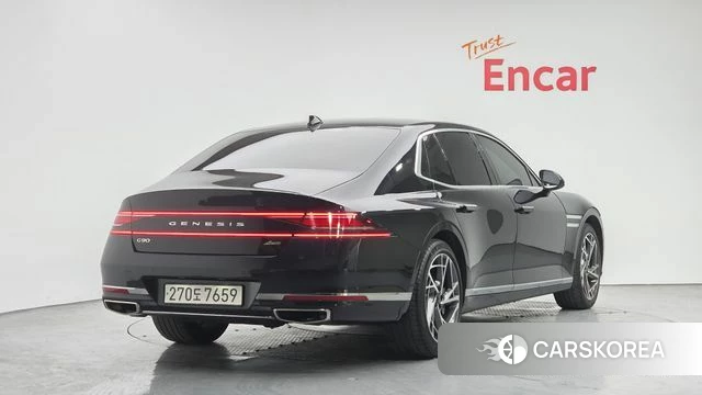 Genesis G90 (RS4) id 4463568 из Кореи 12