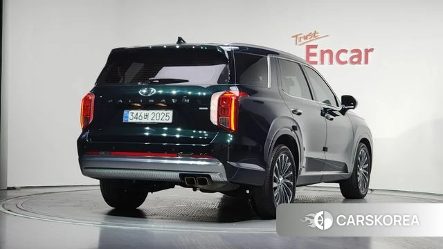 Hyundai The New Palisade id 4481264 из Кореи 12