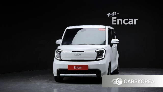 Kia The New Kia Ray id 4730819 из Кореи 12