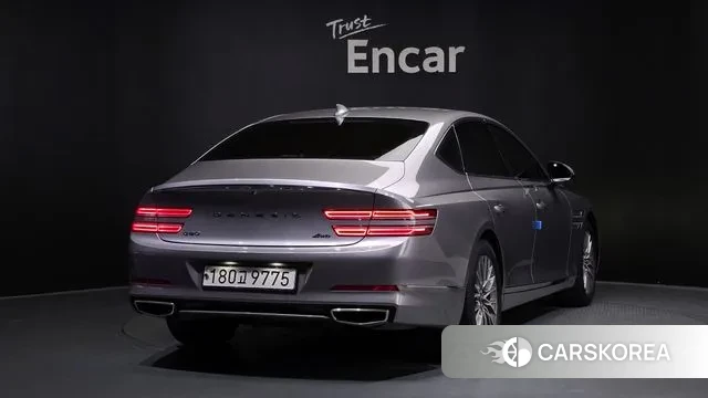Genesis G80 (RG3) id 3187212 из Кореи 12