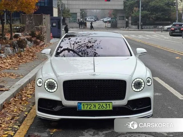 Bentley Flying Spur 3rd Generation id 3751559 из Кореи 12