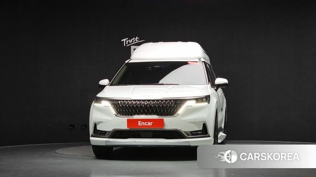 Kia Carnival 4th generation id 4696381 из Кореи 12