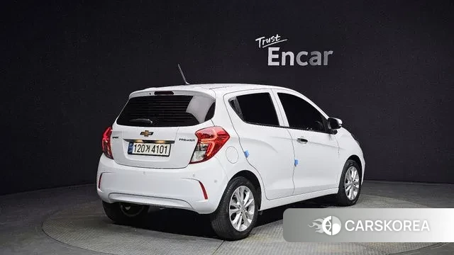 Chevrolet (GM Daewoo) The New Spark id 3059239 из Кореи 12