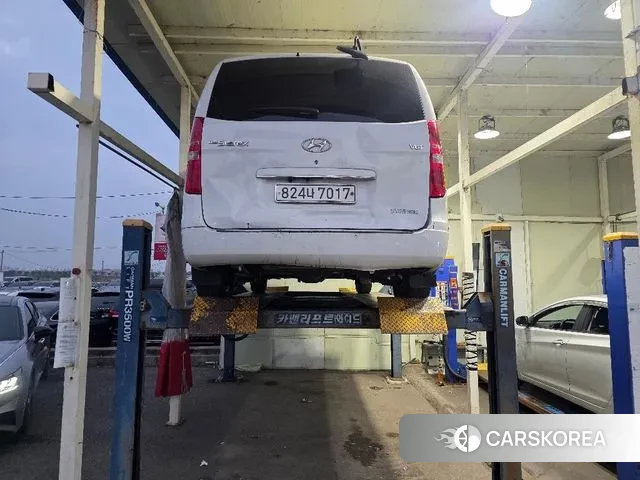 Hyundai The New Grand Starex 2019 Белый из Кореи, фото 2