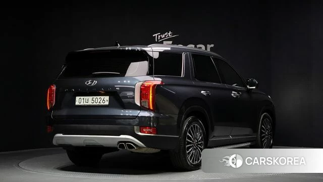 Hyundai Palisade id 3834600 из Кореи 12