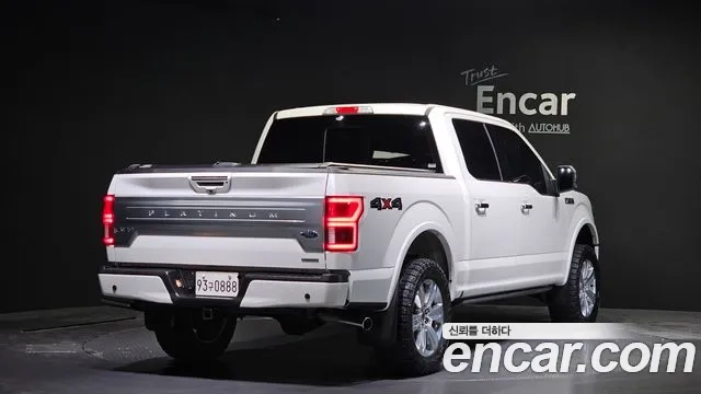 Ford F150 id 2928030 из Кореи 12