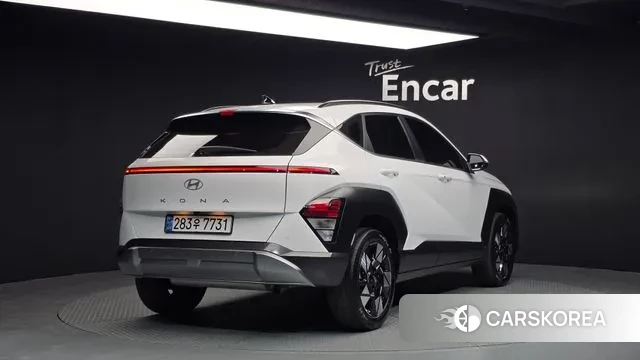 Hyundai Kona (SX2) id 3711279 из Кореи 12