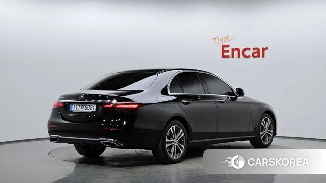 Mercedes-Benz E-Class W213 id 4834717 из Кореи 12