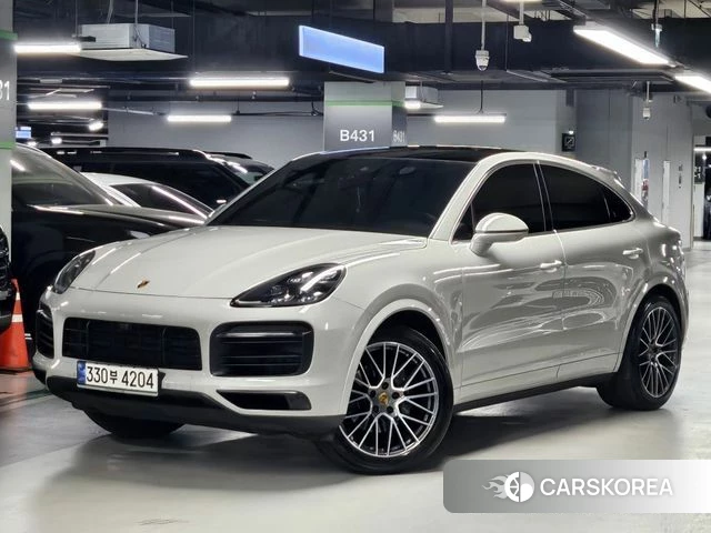 Porsche Cayenne (PO536) id 3820004 из Кореи 11