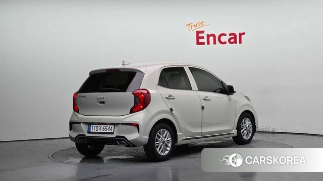 Kia Morning Urban (JA) id 4618533 из Кореи 12