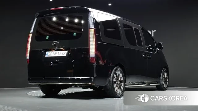 Hyundai Staria id 3513332 из Кореи 12