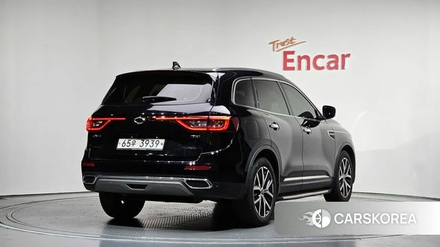 Renault Korea (Samsung) The New QM6 id 4459160 из Кореи 12