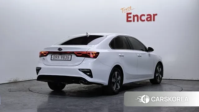 Kia Come New K3 id 3718763 из Кореи 12