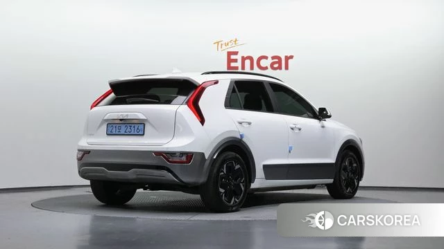 Kia Di All New Niro EV id 4266582 из Кореи 12