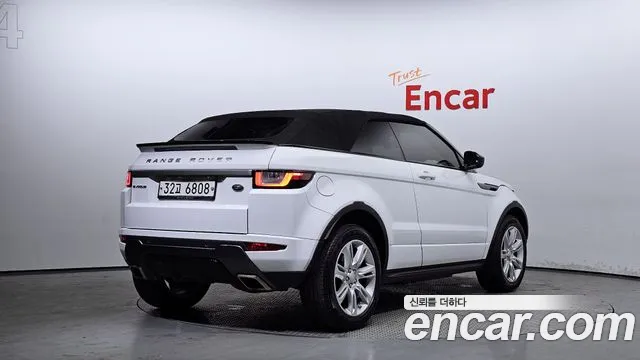 Land Rover Range Rover Evoque id 2394070 из Кореи 12