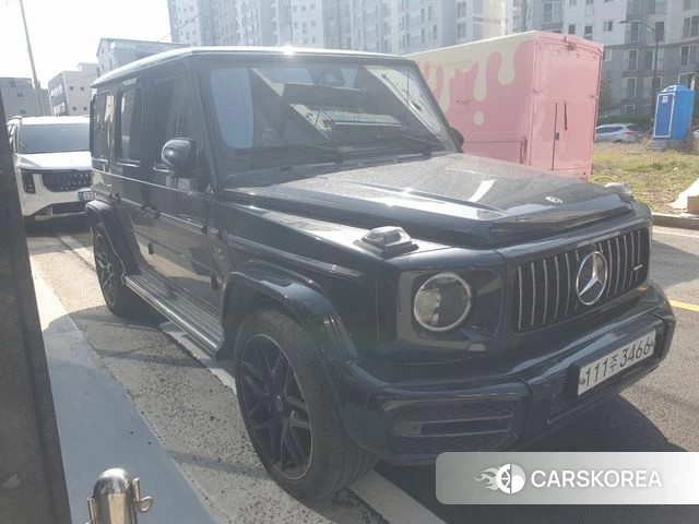 Mercedes-Benz G-Class W463b id 3955344 из Кореи 9