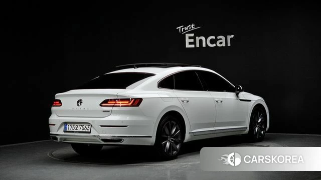 Volkswagen Arteon id 4647042 из Кореи 12