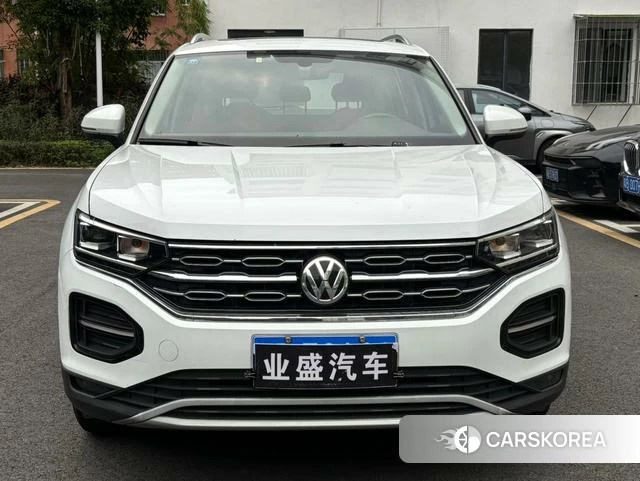 Volkswagen Tanyue id 3888934 из Китая 8