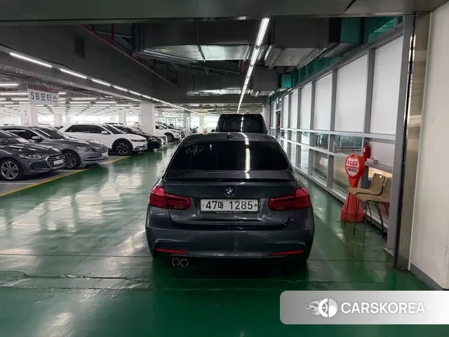 BMW 3 Series (F30) id 3330806 из Кореи 9