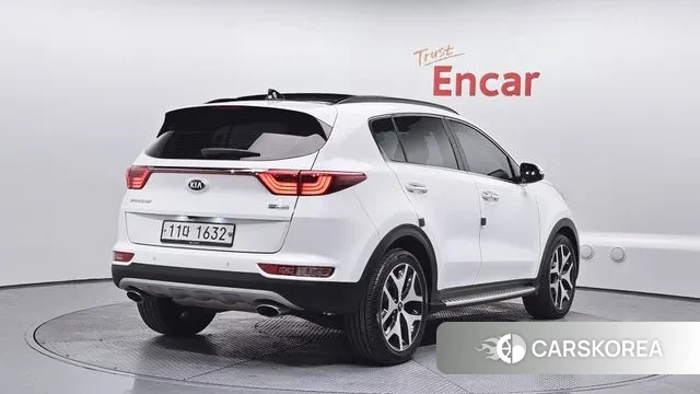 Kia Sportage 4th Generation id 3557999 из Кореи 12