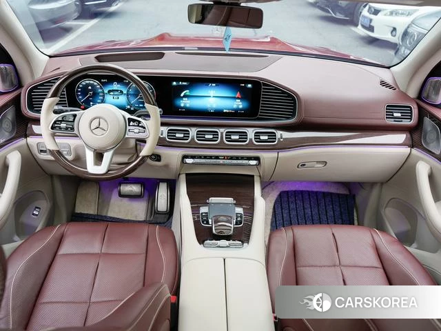 Mercedes-Benz Maybach GLS id 4260076 из Китая 12