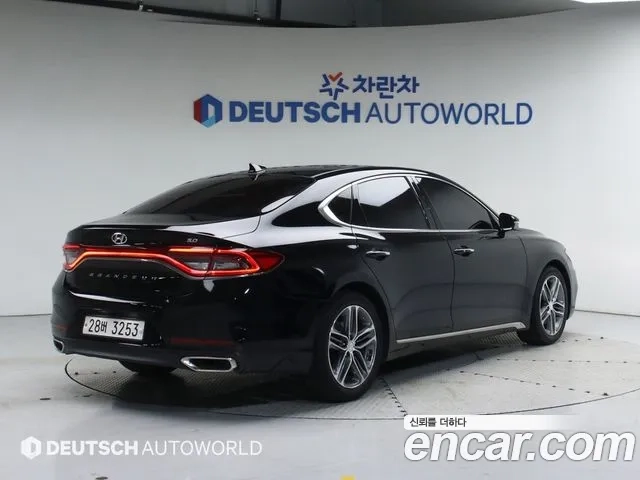 Hyundai Grandeur IG id 2946260 из Кореи 12