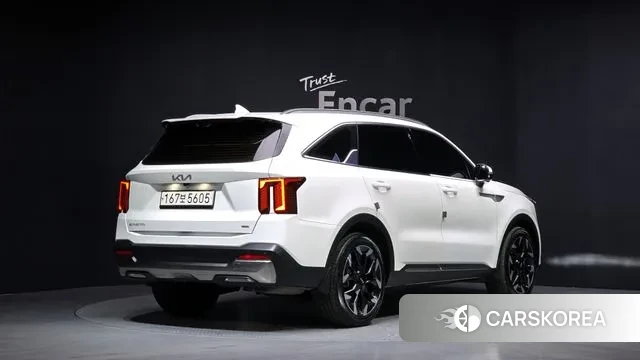 Kia The New Sorento 4th Generation id 3614834 из Кореи 12