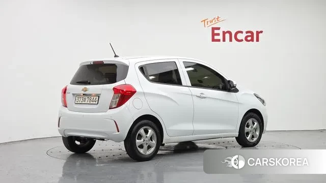 Chevrolet (GM Daewoo) The New Spark id 3282985 из Кореи 12