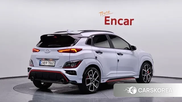 Hyundai The New Kona id 3105366 из Кореи 12